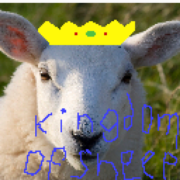 Kingdom of Sheep