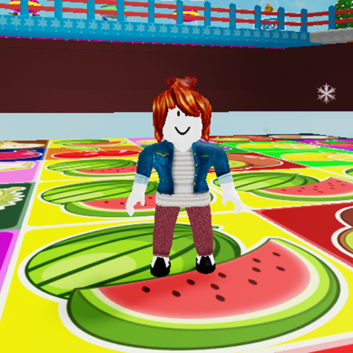 Picture Block official Roblox game thumbnail