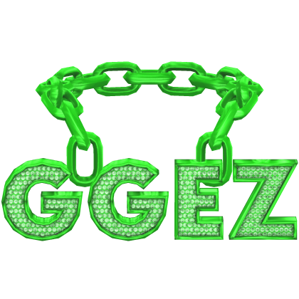 Ggez Green Chain