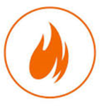 Flamin, Fighters