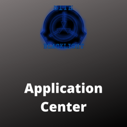 SCP:F, Site Black Light Application Center.