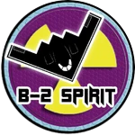 B-2 Spirit [STEALTH BOMBER]