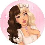I Met Influencer RoyaleLara (NotRoyaleLara)! Roblox badge thumbnail