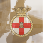 (RO9) HMS Prince of Wales
