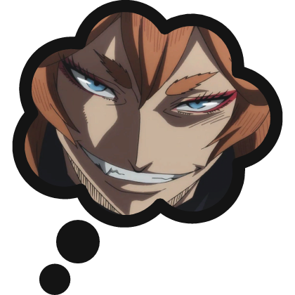 Thinking About Mereoleona Black Clover