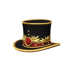 Sinister Cryptic Top Hat