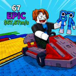 [🏎️] Go Kart Obby For Brainrots!