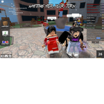 Me and my friend fun