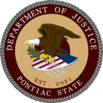Pontiac Department of Justice