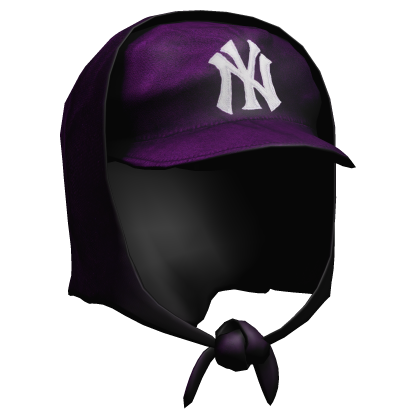NY Hooded Cap