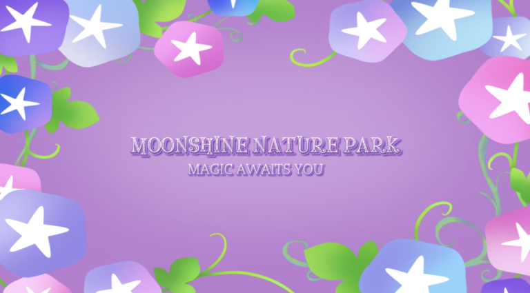 Hair Physics: Moonshine Park 🌱 screenshot 1