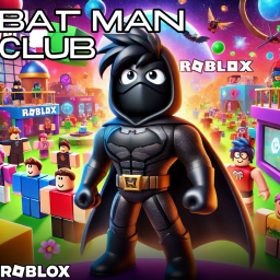 Bat Man club