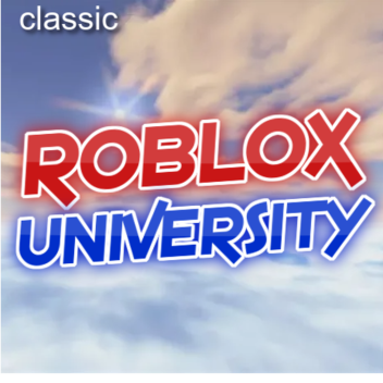 ★ Roblox University ★ (Roleplay) - Test