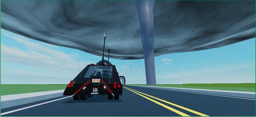 Storm Chased X [0.452]