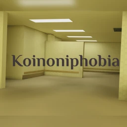 Koinoniphobia icon
