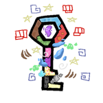 The Gym Leaders of Doodle World