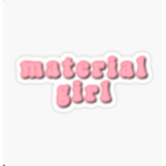 Material Hangout