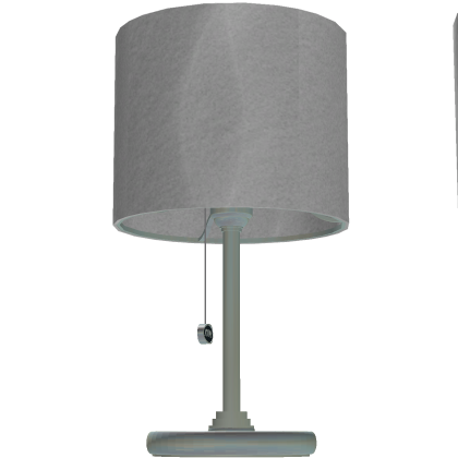 ATOM VersaLamp Pullchain Table Lamps 