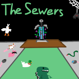 [IN DEVELOPMENT] The Sewers