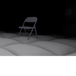 solitary confinement