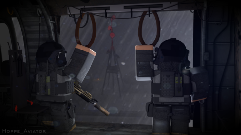 Blackhawk Rescue Mission 2