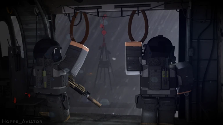 Blackhawk Rescue Mission 2