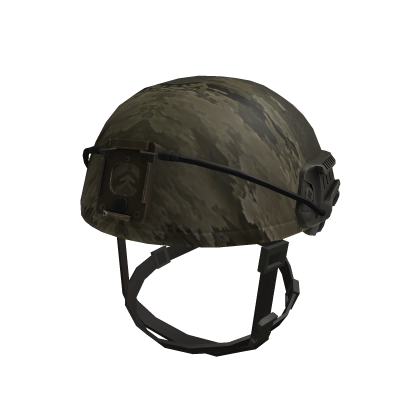 AR2_SoloDomination's High-cut TOR helmet ATACS-IX