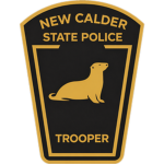New Calder State Police