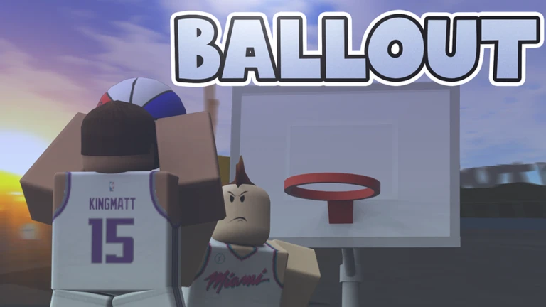 BallOut Play On Roblox NoFilter