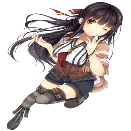 cute anime girl Roblox decal