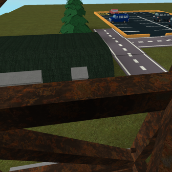 [Added a police station] The Real World