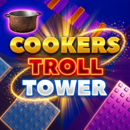 Cookers Troll Tower