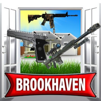 Brookhaven with guns