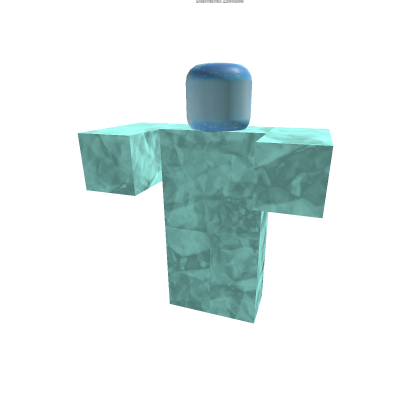Diamond Zombie