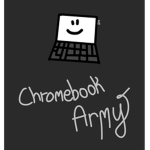 Chromebook army