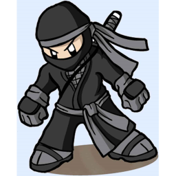 ninja training