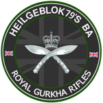 ||HBA|| Royal Gurkha Rifles