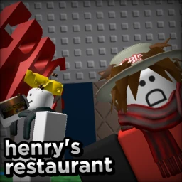 henry's restaurant icon