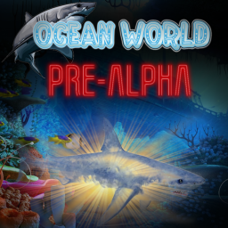 Ocean World - Shark test