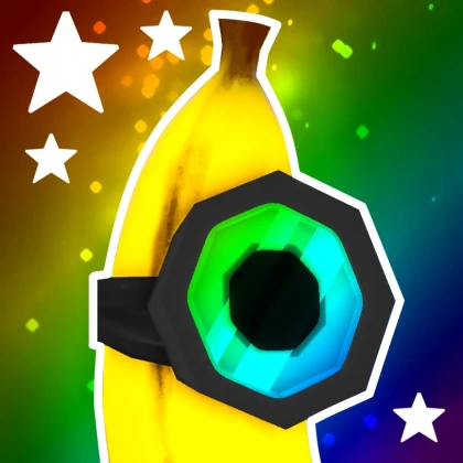 Banana Eats 🌈