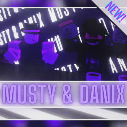 Musty & Danix's Clothing Store NOT UPDATED