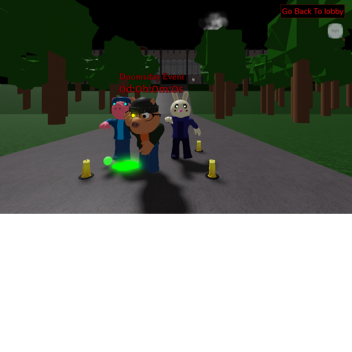 Piggy: The Lost Book Roleplay