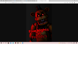 [New] Freddy Rp!