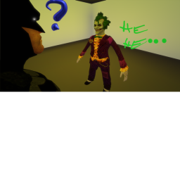 Joker Sings A Song