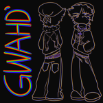 gwahd'