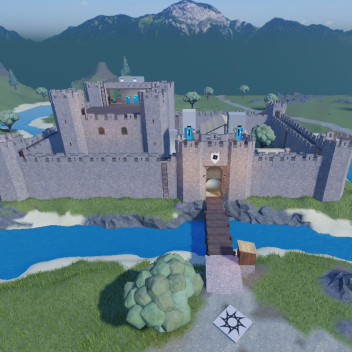 Mexico Castle