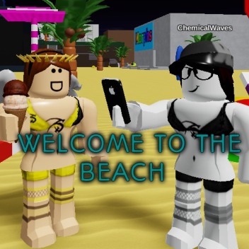 Welcome to the Beach!