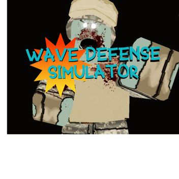 WAVE DEFENSE SIMULATOR