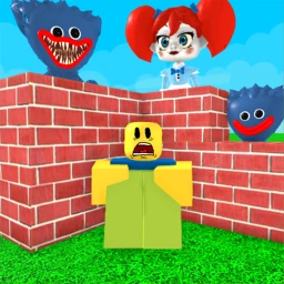 Build to Survive Poppy Playtime! icon