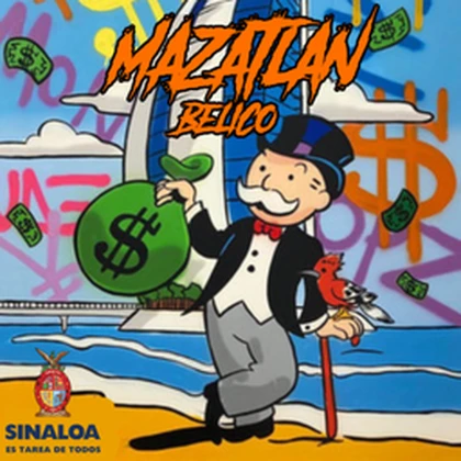 Mazatlan Belico Roblox group icon